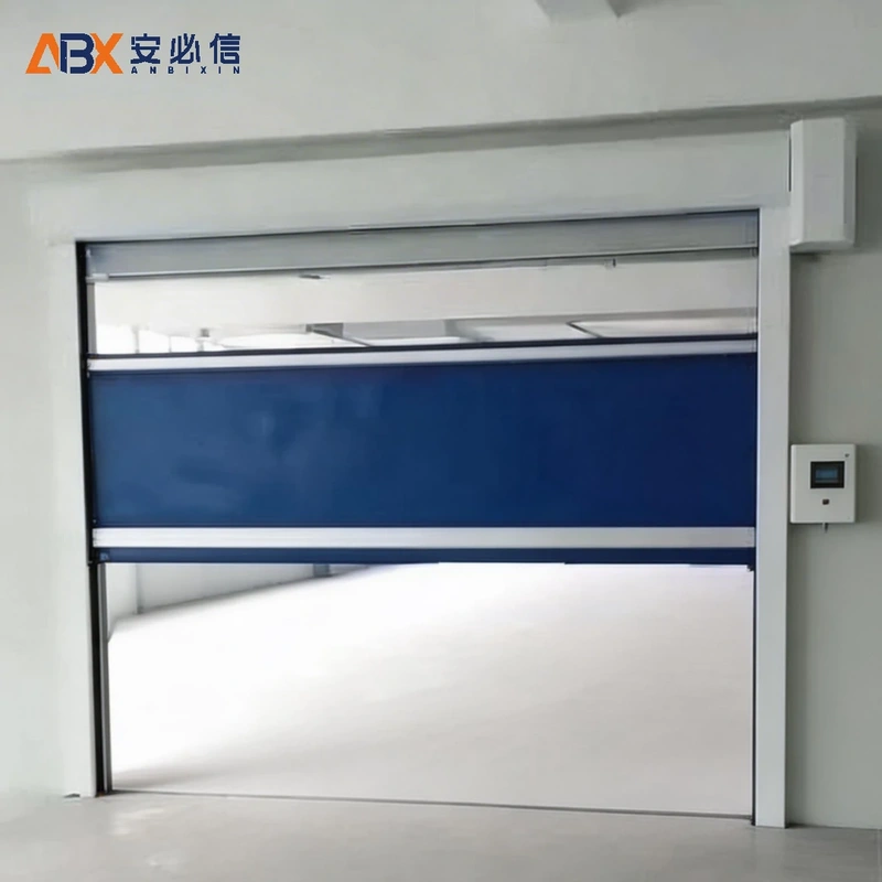 无锡市软质快速门