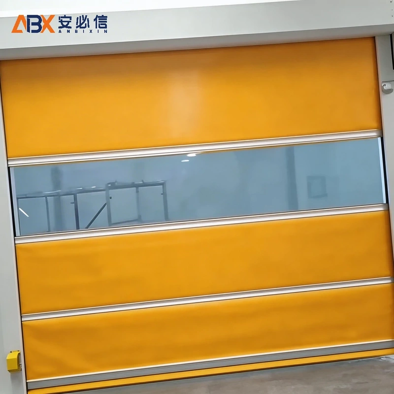 无锡市自动快速门