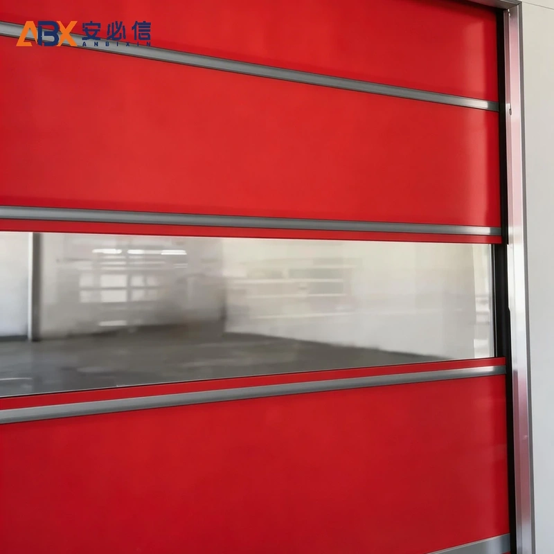 无锡市感应快速门