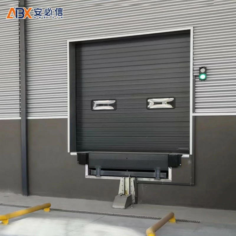 无锡市滑升门